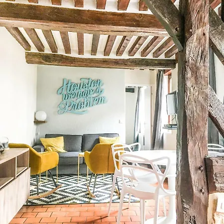 Houston A Appartement *
