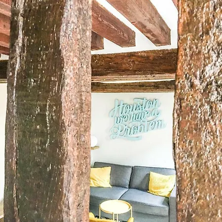Appartement Houston A Honfleur