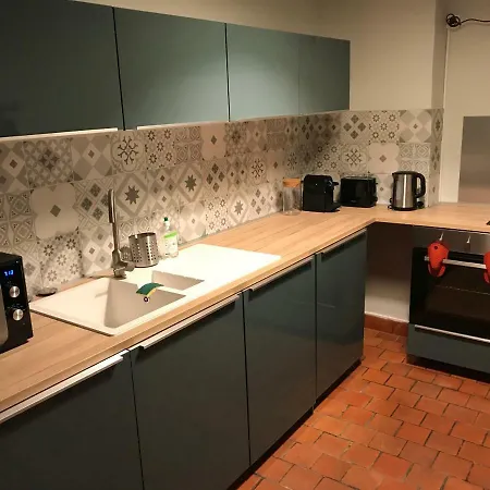 Appartement Houston A